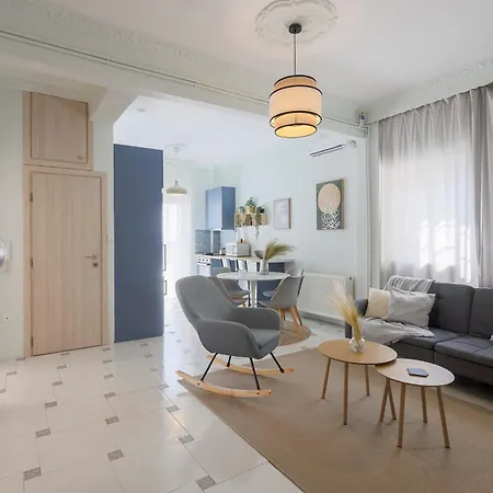 Apartment Olympou Oasis Center Thessaloniki
