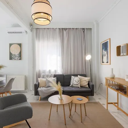 Apartment Olympou Oasis Center Thessaloniki