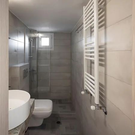 Olympou Oasis Center * Thessaloniki