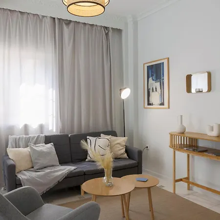 Olympou Oasis Center Apartment