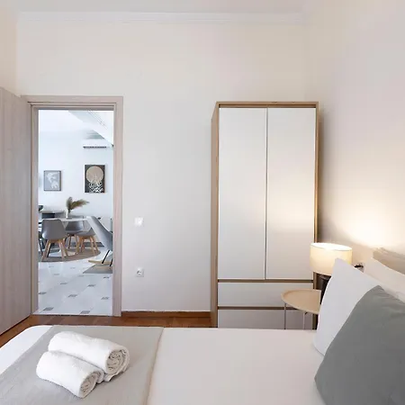 Olympou Oasis Center Apartament Salonic