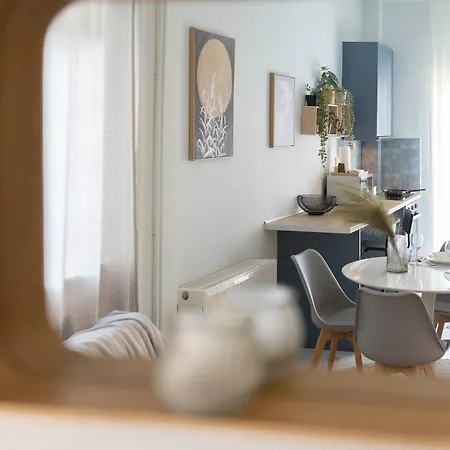 Apartment Olympou Oasis Center Thessaloniki