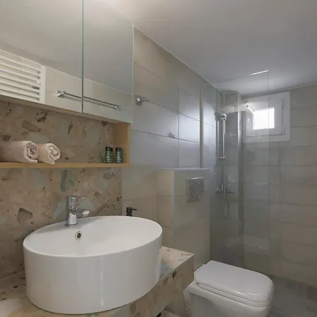 Apartament Olympou Oasis Center Salonic