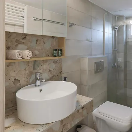 Apartment Olympou Oasis Center Thessaloniki