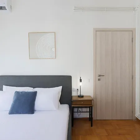 Apartment Olympou Oasis Center