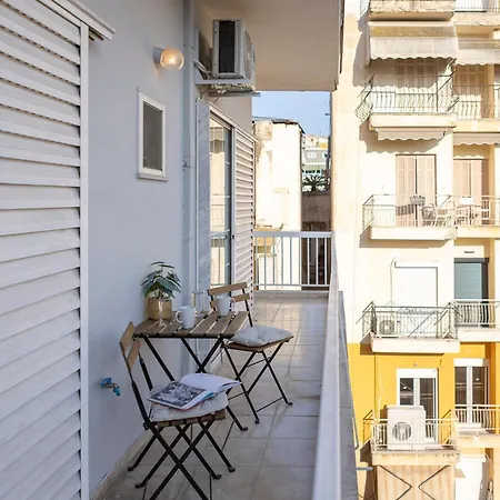 Apartment Olympou Oasis Center