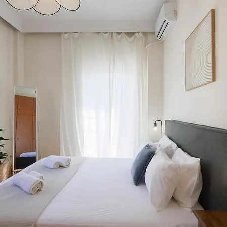 Apartment Olympou Oasis Center Thessaloniki