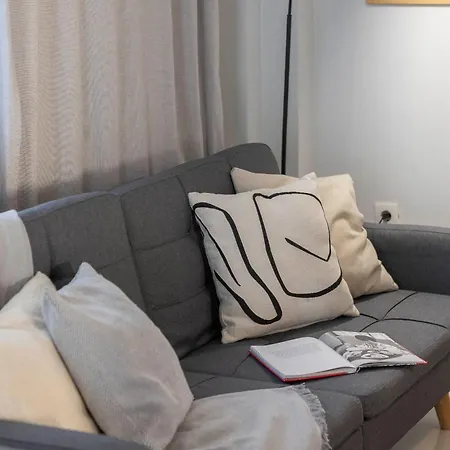 Apartment Olympou Oasis Center *