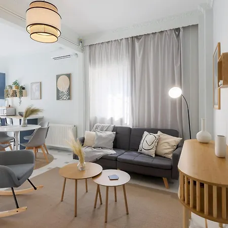 Apartment Olympou Oasis Center *