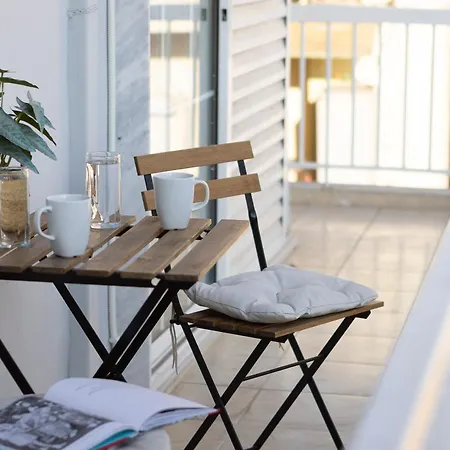 Olympou Oasis Center Apartament